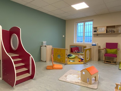 A Nos Anges, Crèche à Plaisir