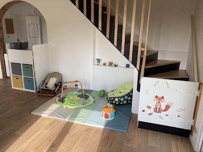 Drôle De Mam, Assistante Maternelle à Serre-les-Sapins