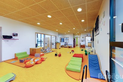 Crèche Babilou Nouvoitou Domloup, Crèche à Nouvoitou