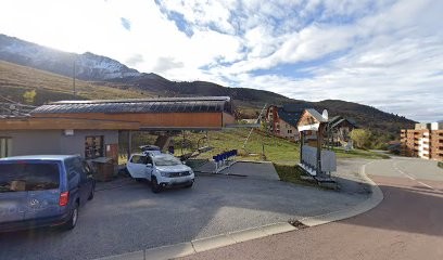 Crèche Des Lutins, Crèche à Saint François Longchamp