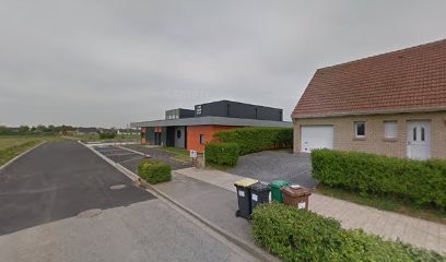 Crèche Pom De Reinette, Crèche à Fréthun