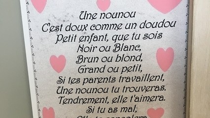 Mam Vos P'tites Canailles, Assistante Maternelle à Clavette