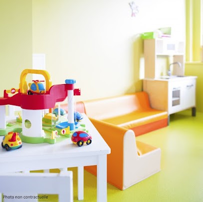 Micro Crèche Les Grands Doudous - Les Chérubins, Crèche à Sotteville-lès-Rouen