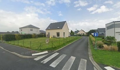 Mam O Comme 3 Pommes, Crèche à Saint-Gilles