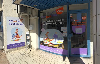 Kangaroo Kids - Agency De Garde D'enfants, Service de Garde d'Enfants à Domicile à Mérignac