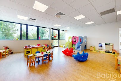 Crèche Babilou Saint-Cyr/Loire Nobel, Crèche à Saint-Cyr-sur-Loire