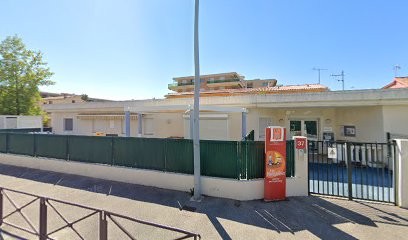 Crêche Municipal Les Mousaillons, Crèche à Saint-Laurent-du-Var