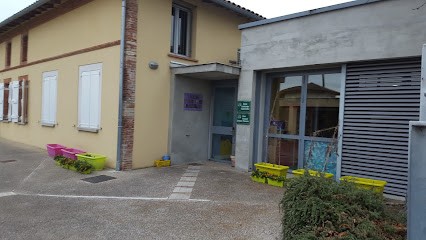 Childminders Relay Saint Jory, Crèche à Saint-Jory
