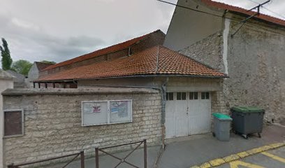 Crèche - Cantine, Crèche à Ver-sur-Launette