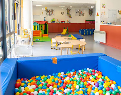 Club Enfants La Farandole, Crèche aux Orres