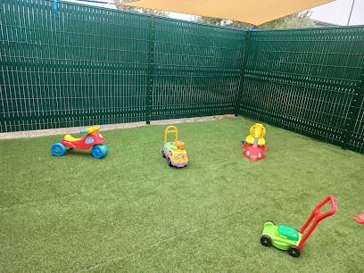 Crèche Amilou, Crèche à Ennery