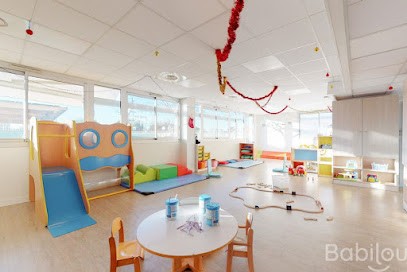 Crèche Babilou Saint Aunes Saladelle, Crèche à Saint-Aunès