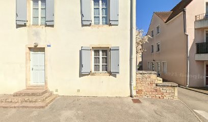 Crèche, Crèche à Givry