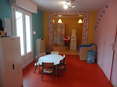 La Farandole Des Petits, Crèche à Saint-Brice-Courcelles