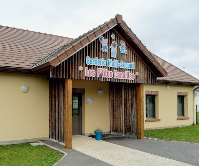 Crèche The Classified Canailles, Crèche à Ribécourt-Dreslincourt