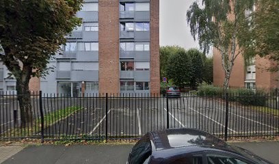 Le Serpentin, Crèche à La Madeleine