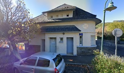 L'ostal Des Pitchous, Crèche à Saint-Simon