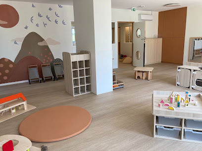 Crèche Léa Et Léo Voiron - La Petite Ourse Crèche à Voiron