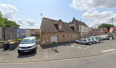 Aux Clairs De La Lune, Crèche à Écourt-Saint-Quentin