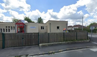 Communal Social Action Center, Crèche à Laon