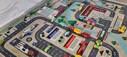 Micro Crèche Les Loupi'doux, Crèche à Wissembourg