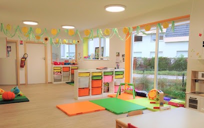 La Joyeuse Tribu D' Oberhausbergen, Crèche à Oberhausbergen
