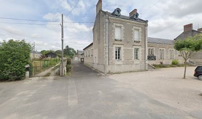 Crèche, Crèche à Pontlevoy