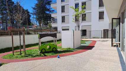 Bron Les Clairieres (Dsp) Crèche à Bron