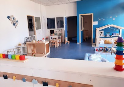 Les P'tits Mômes De Cap Esterel, Crèche à Saint-Raphaël