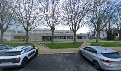 Maison Du Petit Enfant La Marelle, Crèche à Saint-Brieuc