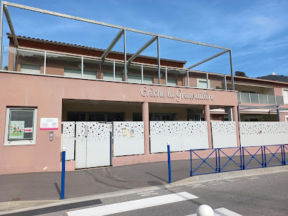 Crèche La Grenouillère, Crèche à Saint-André-de-la-Roche