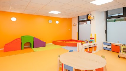 Crèches Neo Et Kinette, Crèche à Ivry-sur-Seine