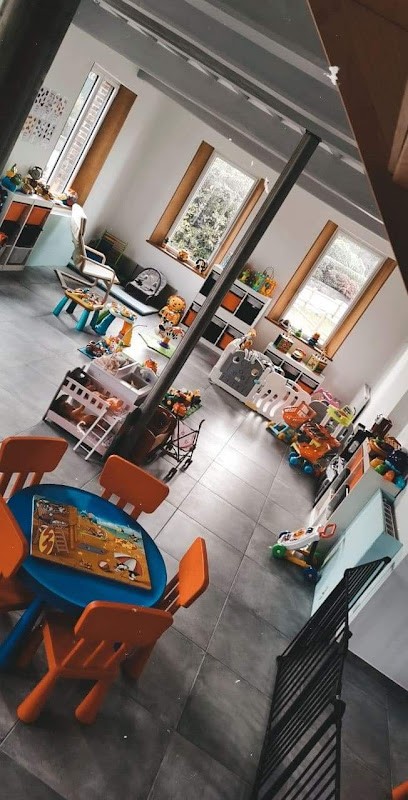 Mam L'île Aux Pirates, Assistante Maternelle à Luneray