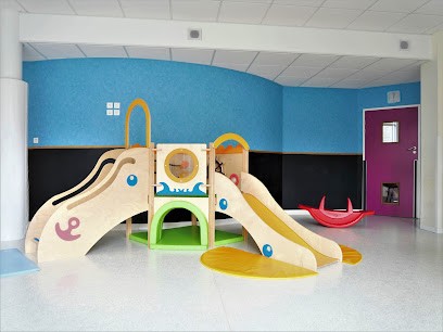 Crèche De Contres, Crèche à Chémery