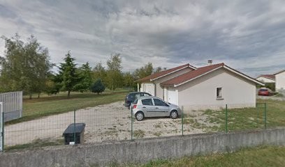 L'Apatoudine, Crèche à Jarcieu