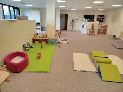 Crèche Etxe Urdina - La Maison Bleue, Crèche à Bayonne
