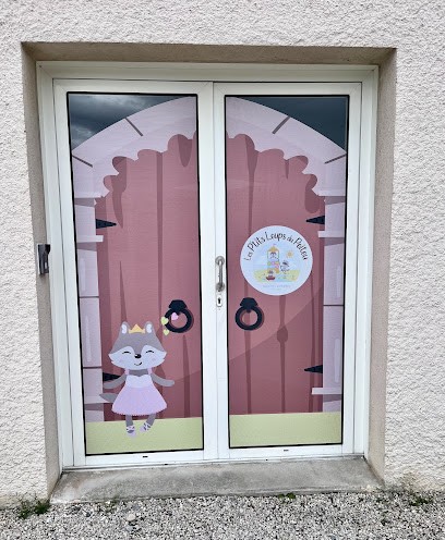 Les P'tits Loups Du Poitou, Crèche à Niort