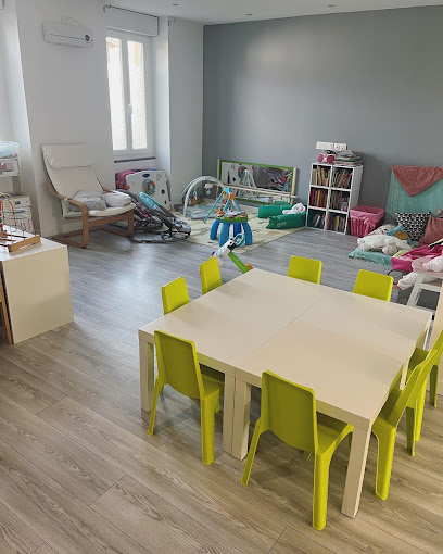 Jeux M'amuse, Crèche à Labarde