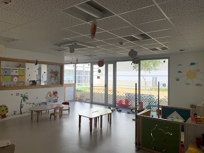 Micro Crèche Lionskids, Crèche à Horbourg-Wihr