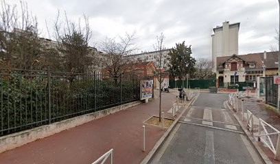 Crèche 11 Novembre, Crèche à Montrouge