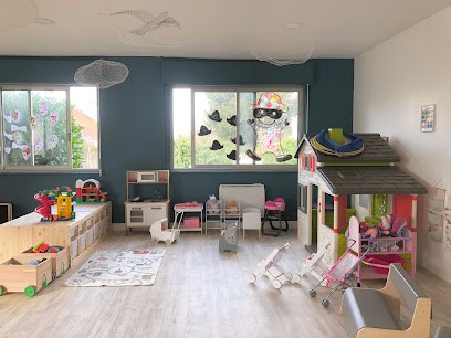 Born To Be Happy Halluin Micro-Crèche, Crèche à Halluin