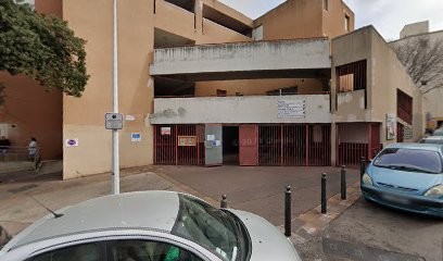 Crèche Butte Carmes, Crèche à Marseille 02