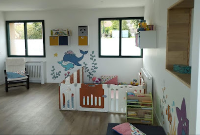 Mam Les Poissons Clowns, Assistante Maternelle à Marigny-Le-Lozon