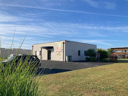 Perlette Et Pimpin, Crèche à La Boissière-de-Montaigu