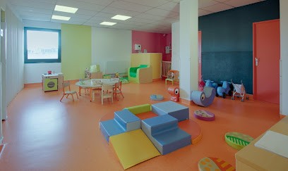 Crèche Saint-Etienne-Du-Rouvray - Vénus, Crèche à Saint-Étienne-du-Rouvray