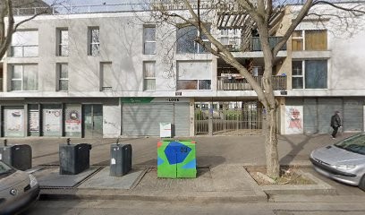 Crèche - Les Navigateurs, Crèche à Stains