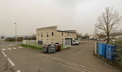 La Ronde Des Papillons, Crèche à Limay