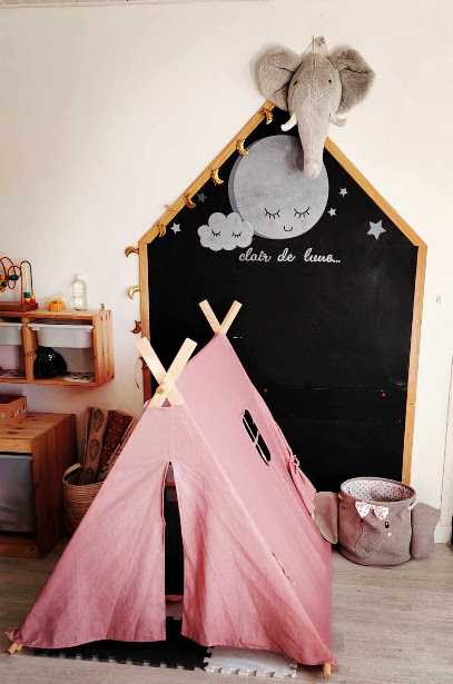 Mam Clair De Lune Assistante Maternelle à Tarnos