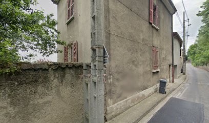 Mairie De Marboz, Crèche à La Mulatière