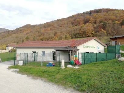 Kiddy Océan, Crèche à La Pierre